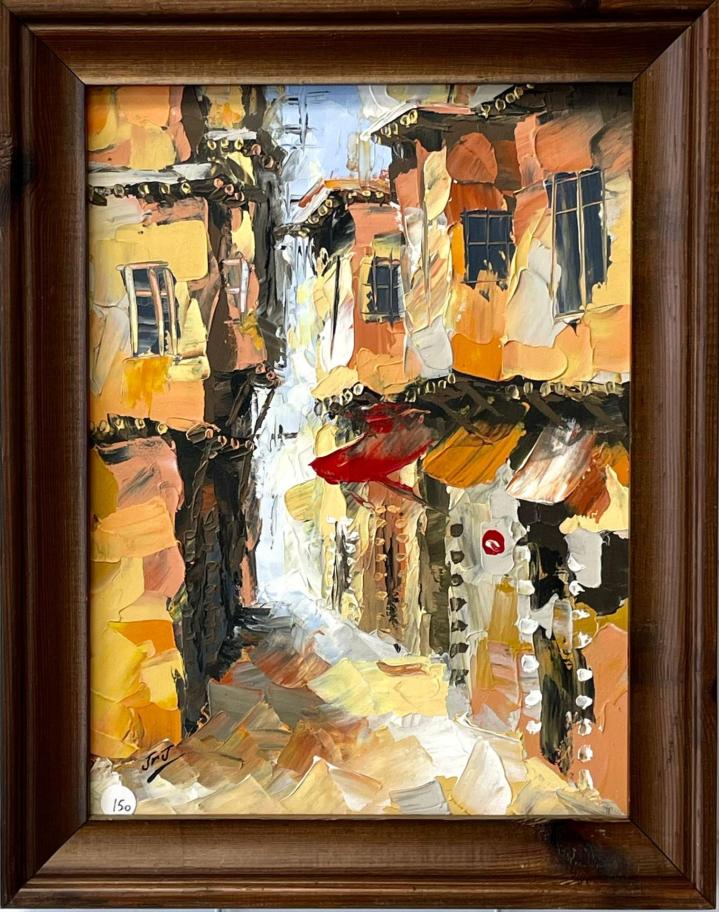 Personalized Framing Montreal