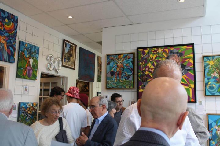 Galerie D'art Montréal