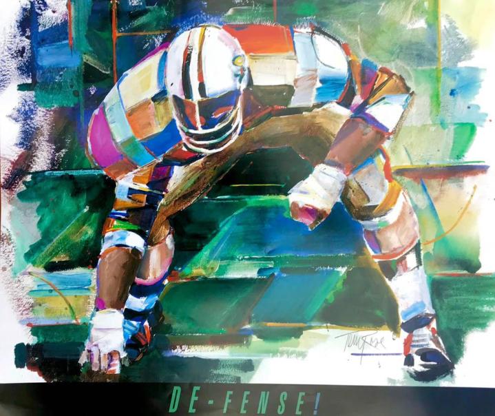 Custom Framing Montreal