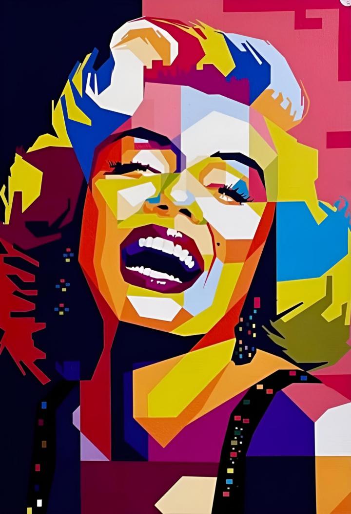 Créez une œuvre d'art unique à partir de votre photo avec notre impression personnalisée sur une toile de haute qualité