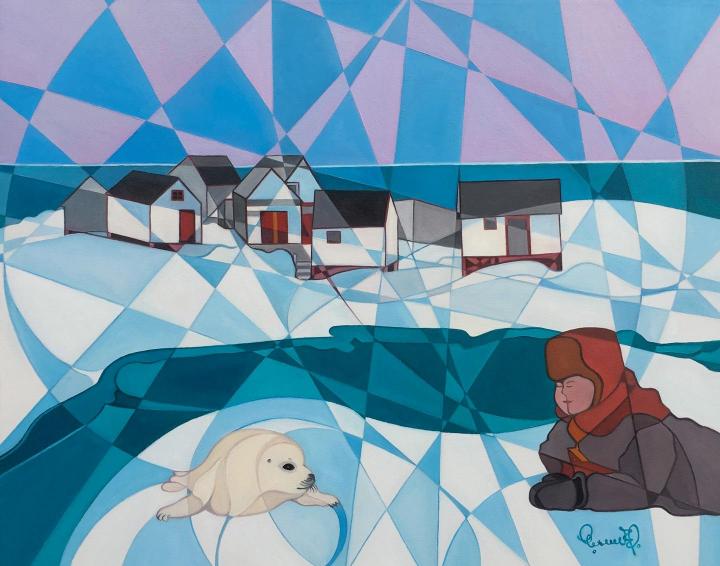 Boutique D'art Montréal